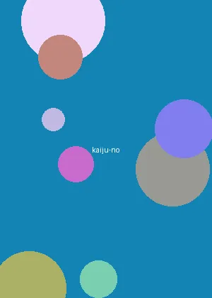 人物动物交互在线大全免费 - 怪兽8号海报